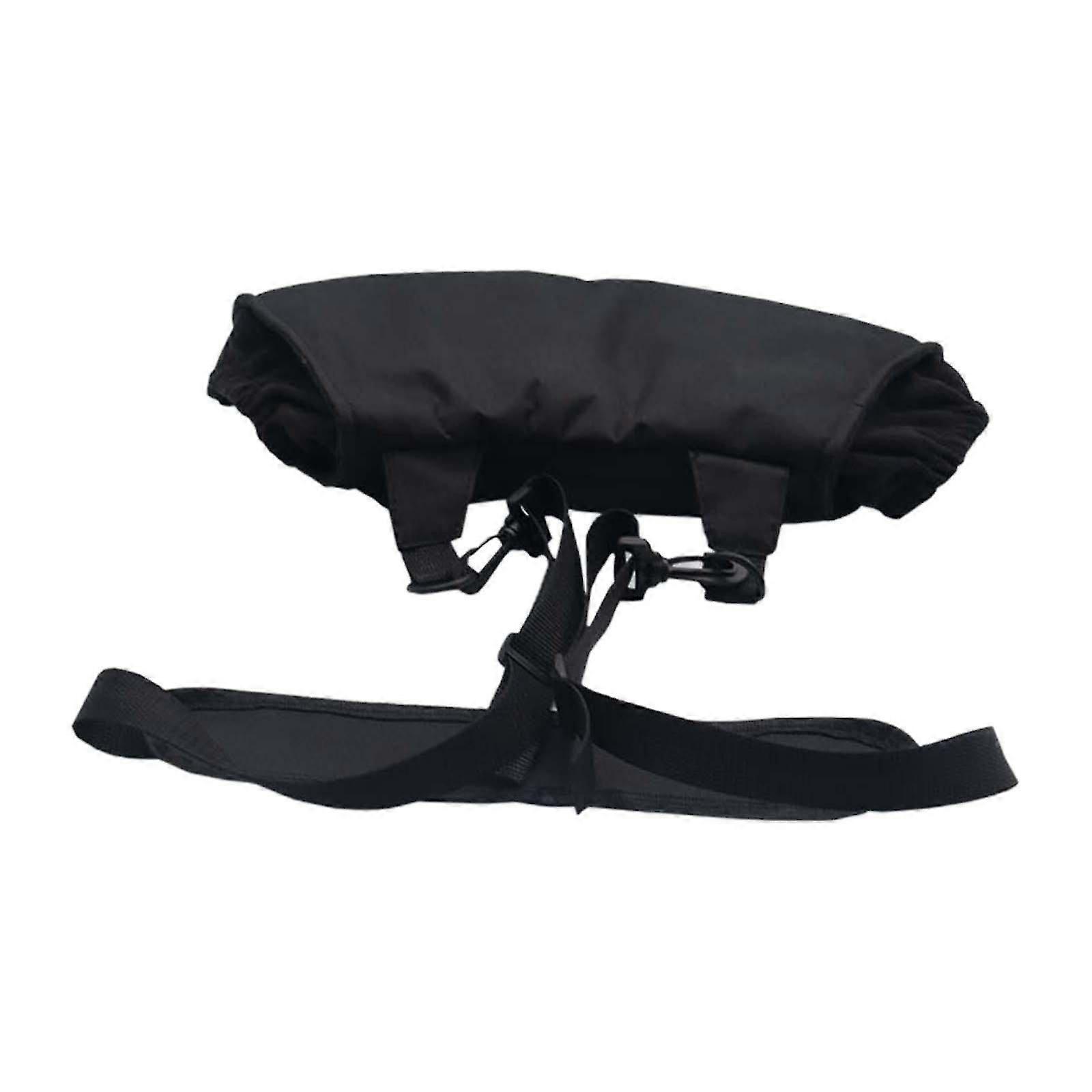 Camping Hand Warming Pouch Adjustable Shoulder Strap Water Resistant Durable