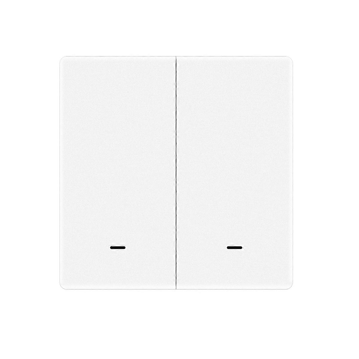 Tuya Matter WiFi Smart Switch EU Version Button Light Switch B