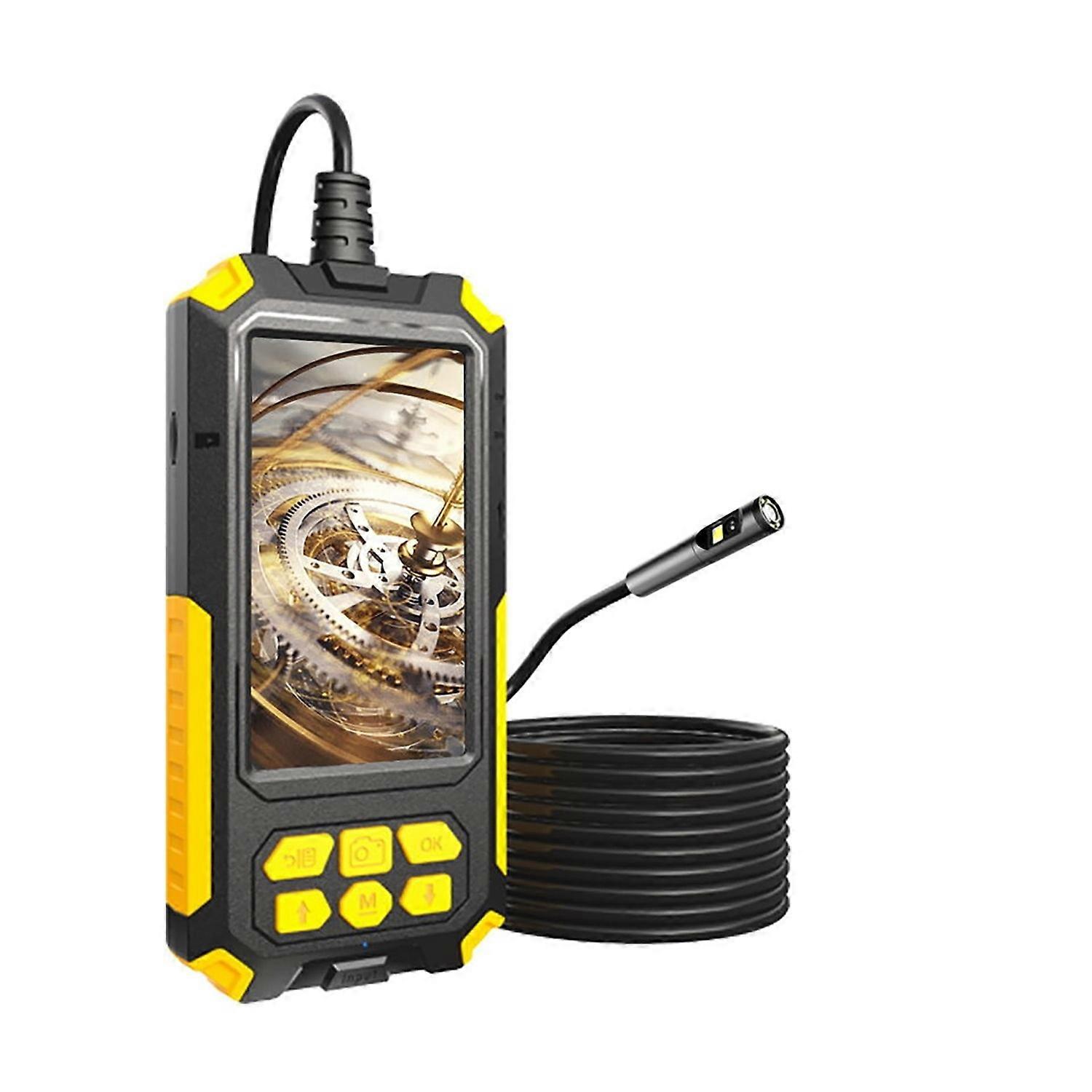 P50 Three Camera Endoscope, Length:10m 10m