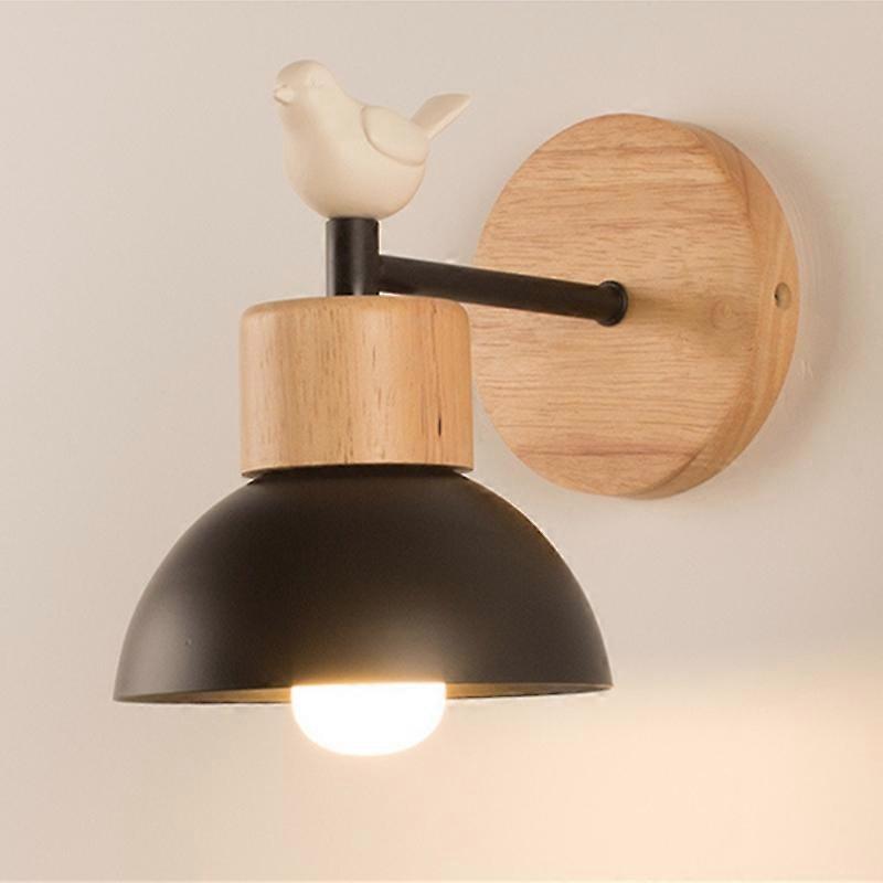 LED Wall Lamp Bedroom Bedside Lamp F