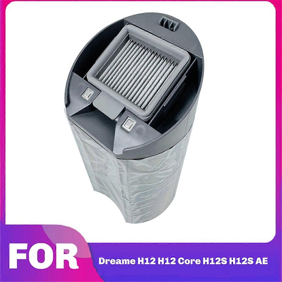 Wastewater Bucket Wastewater Tank & Bracket & HEPA Filter