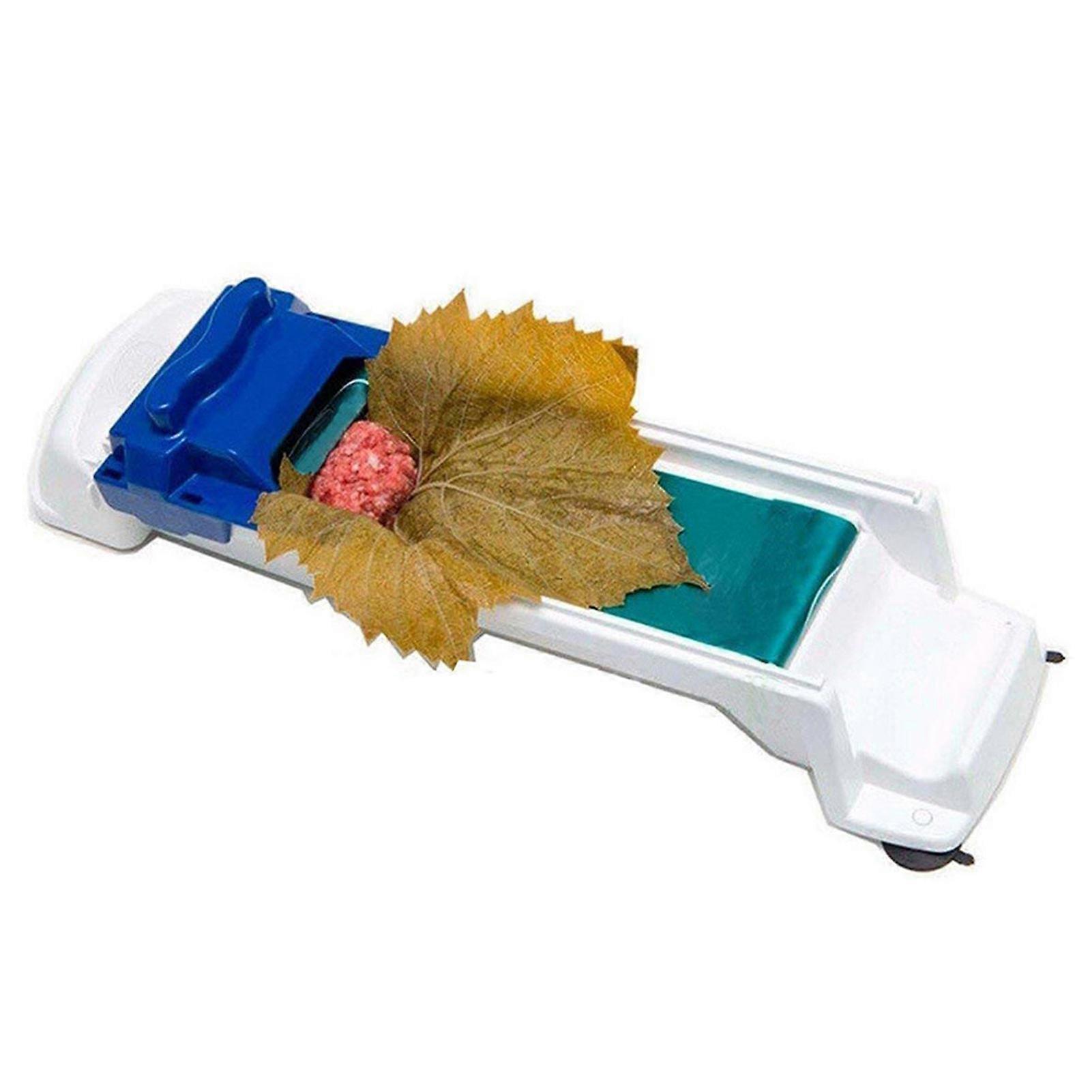 Meat Vegetable Rolling Tool Durable Plastic Mold Sushi Maker