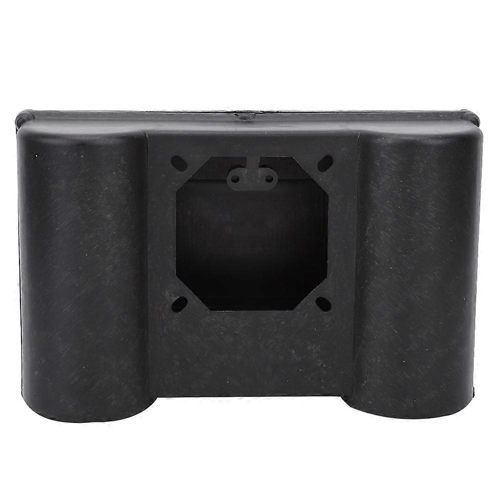 Capacitor Box Single Phase Motor Durable Engineering Plastic Connection Case