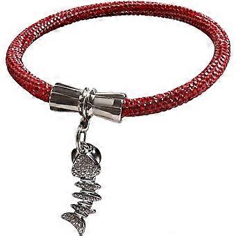 Collar Pendant Faux Diamond Design Easy-Wearing Practical Pet Sparkling Necklace Collar Cat Dog Supplies for Party