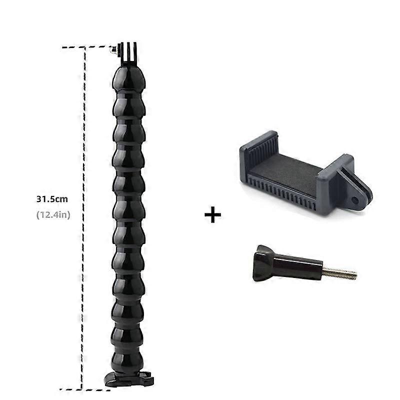 New Flexible Octopus Monopod for Gopro Hero SJcam Xiaoyi Cameras Mini Selfie Stick with Holder for Iphone Xiaomi Android Phones