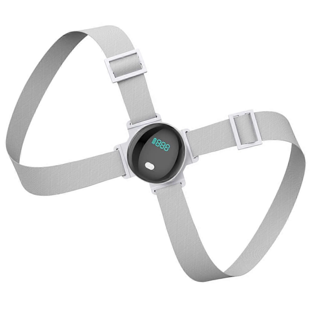 Smart Hunchback Posture Support Belt For Adults Upper Brace With Vibration For Sitting And Standing Posture