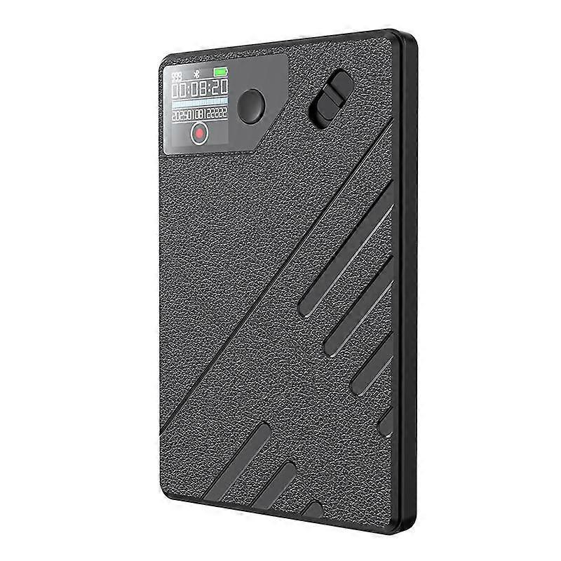 JNN A5 OLED Display Smart AI Magnetic Recorder Support APP Control