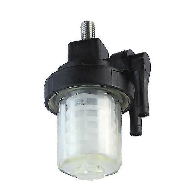Outboard fuel filter fuel filter oil water separator
