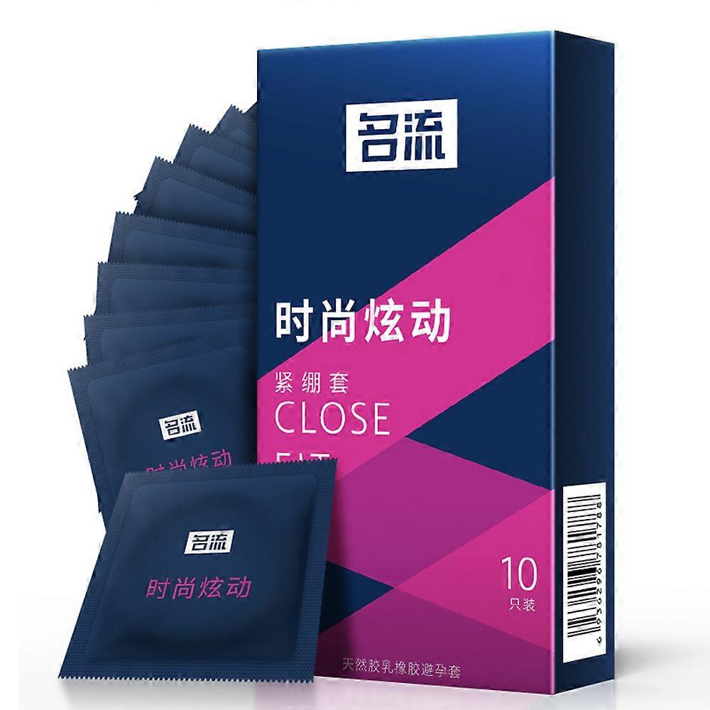 10pcs Ultra-Thin Odorless Condoms Lasting Condoms for Men
