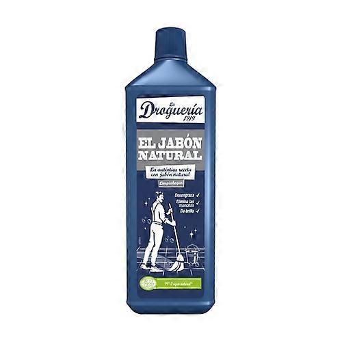 Home cleaning natural soap 1l