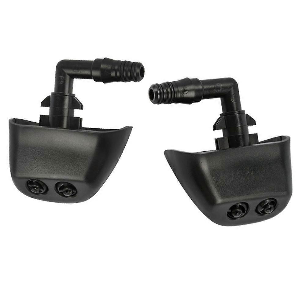 For G MK2 1998-2009 Front Bumper Headlight Washer Nozzle Jet Actuator 90559588 90559589