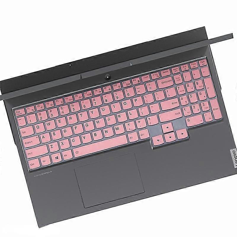 2Pcs Keyboard Protector For Lenovo Ideapad Gaming 3 3i 15 Amd Gaming Laptop 15.6 Inch Silicone Laptop Cover