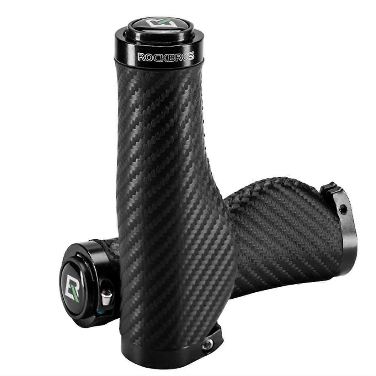 Bicycle Grips Shockproof Anti-Slip Bicycle Grips A