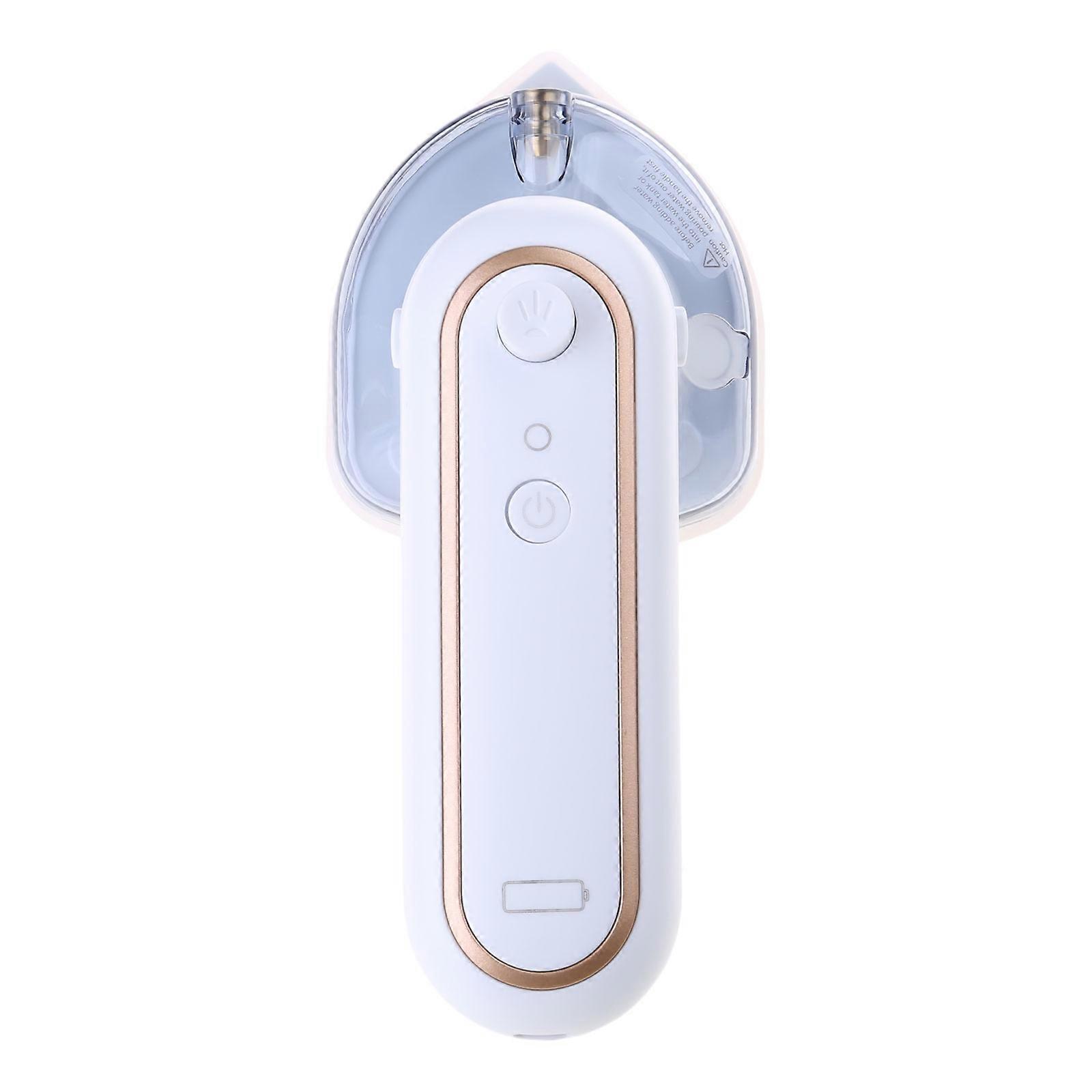 160W 60ml Rechargeable Machines à repasser Suspensions Machines à repasser Voyage domestique Fer à vapeur pour les voyages