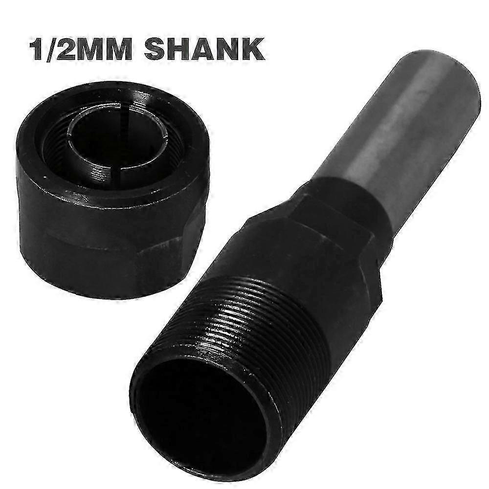 Shank Collet Holder Milling Router Bit Engraving Machine Extension Rod