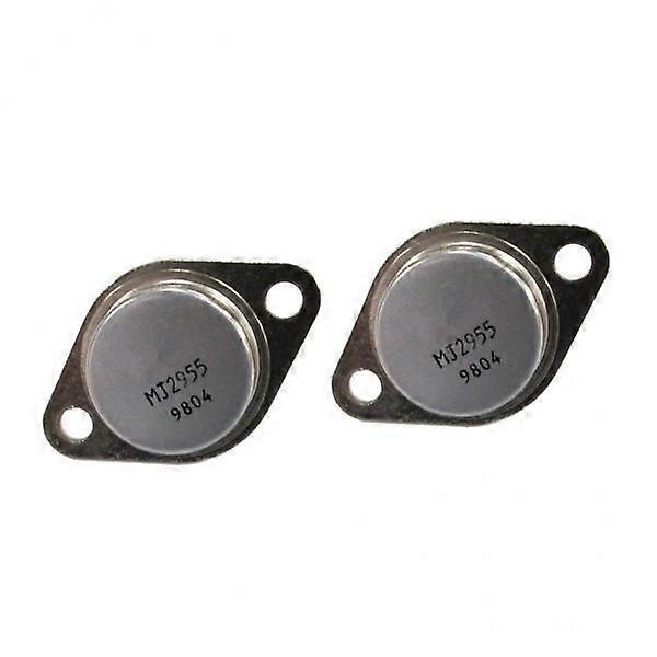 2N2955 Power Transistor - High-Quality Triode Component