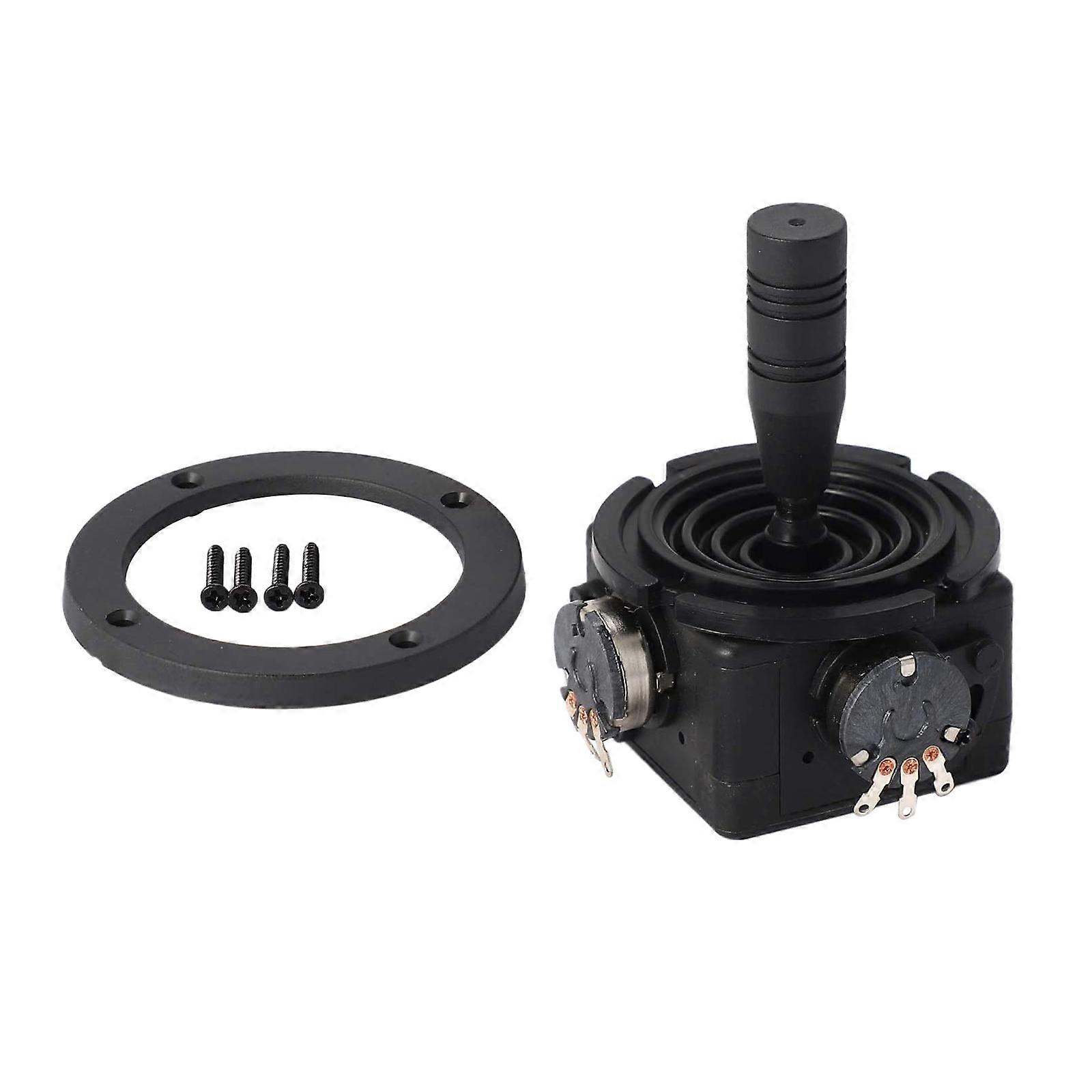 Joystick Potentiometer JH-D202X-R4 10K ohm 2-axis Sealed PTZ Thermistor for Photographic Film Tool