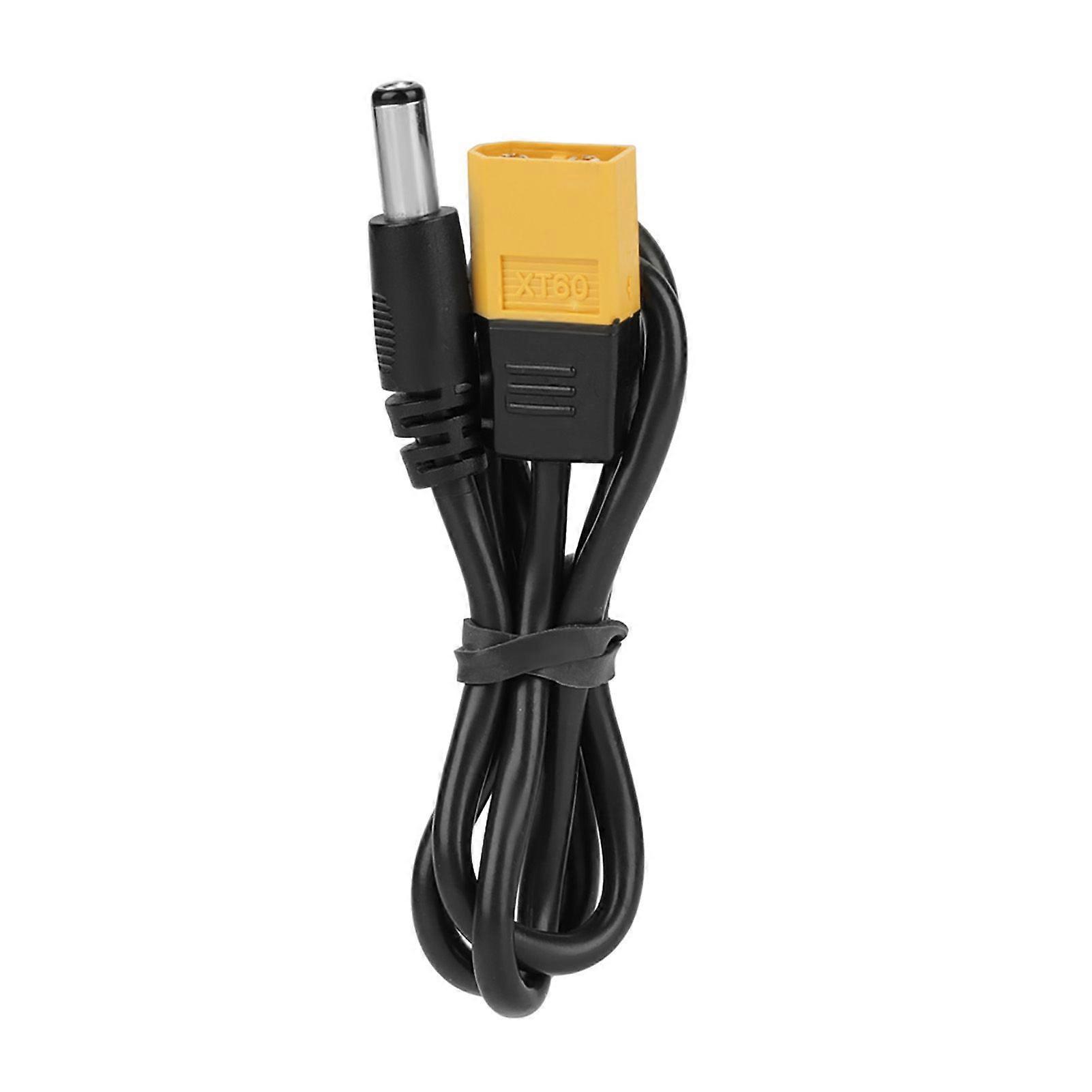 High quality XT60 to DC5525 adapter cable