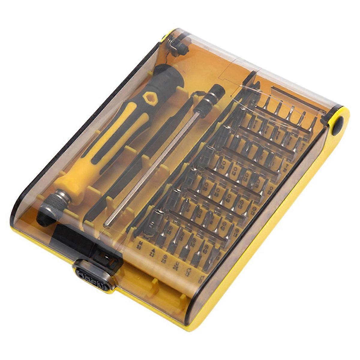 45-In-1 Multifunctional Screwdriver Set Home Repair Set