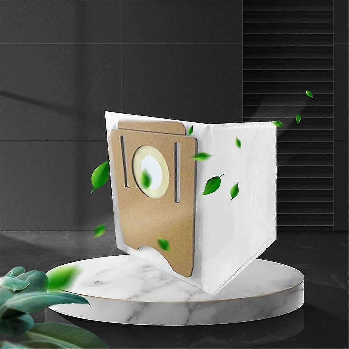 For CLIEN T24 / ThinkAir RV50 Pro/ Midea S8 S8 Plus Consumables Dust Bag Non-Woven Bag Sweeper Acces