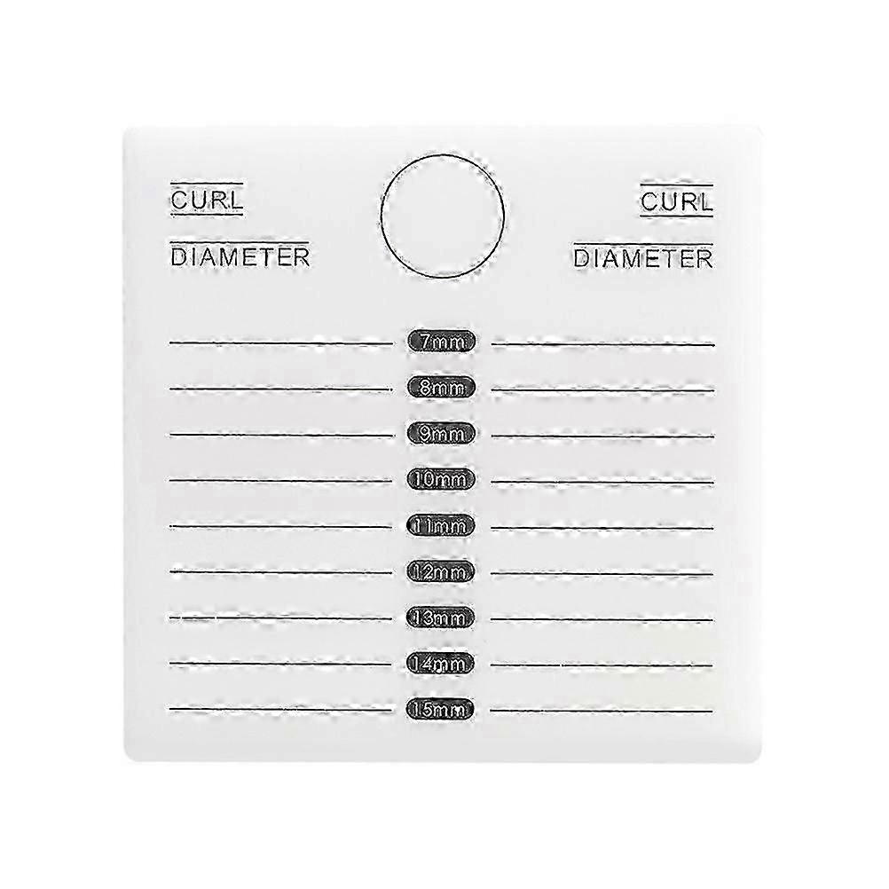 Makeup Display Board Tool Trays Acrylic Pallet for Lash Glue Stand, Eyelash Extension and False Eyelashes Pallet, Suitable for Various Brand