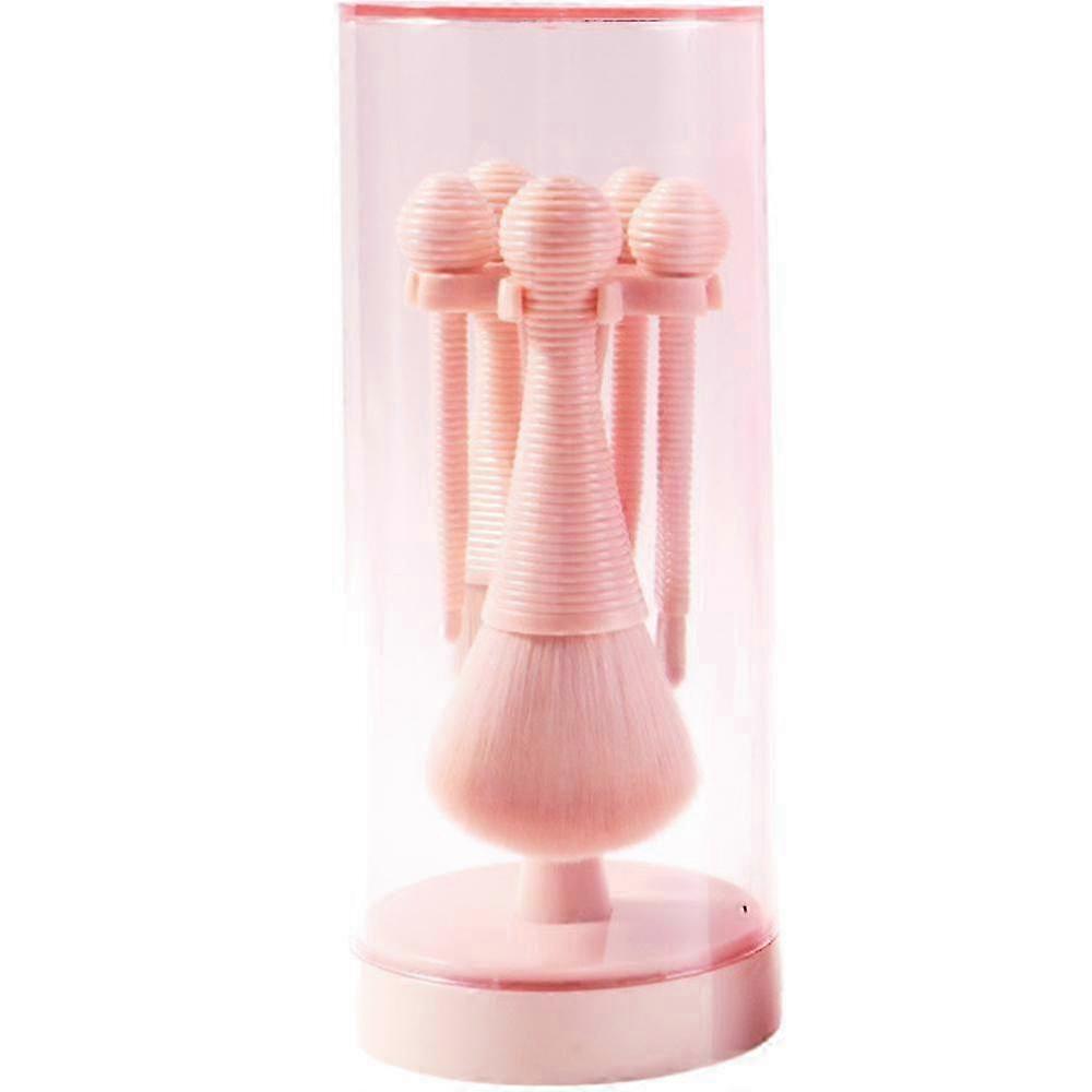 Professional Makeup Brush Set for Foundation Blush Eyeshadow Highlight Concealer