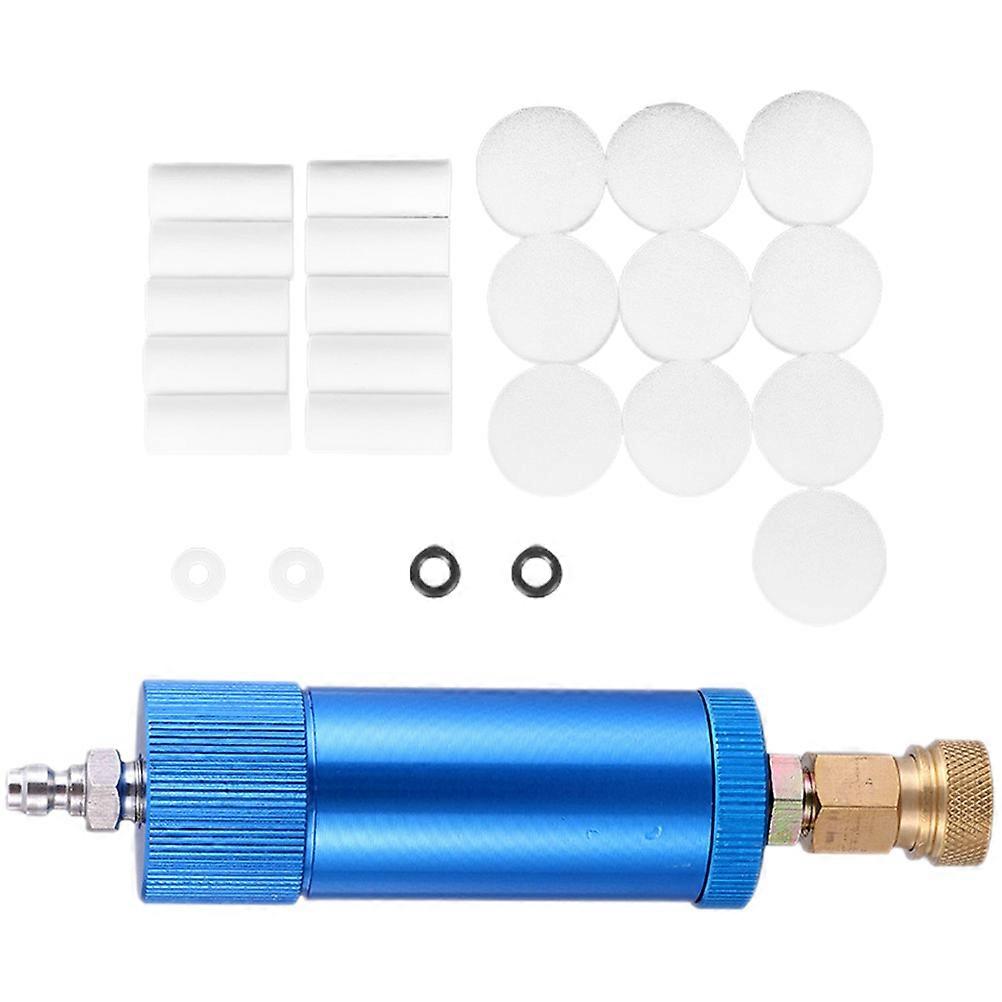 Oil Water Separator with Double Filtration for Enhanced Equipment Protection