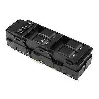 Auto Raam Glas Hef Controle Schakelaar 04602780AD 56040691AD voor Compass Patriot 2007-2010 LHD --Zwart