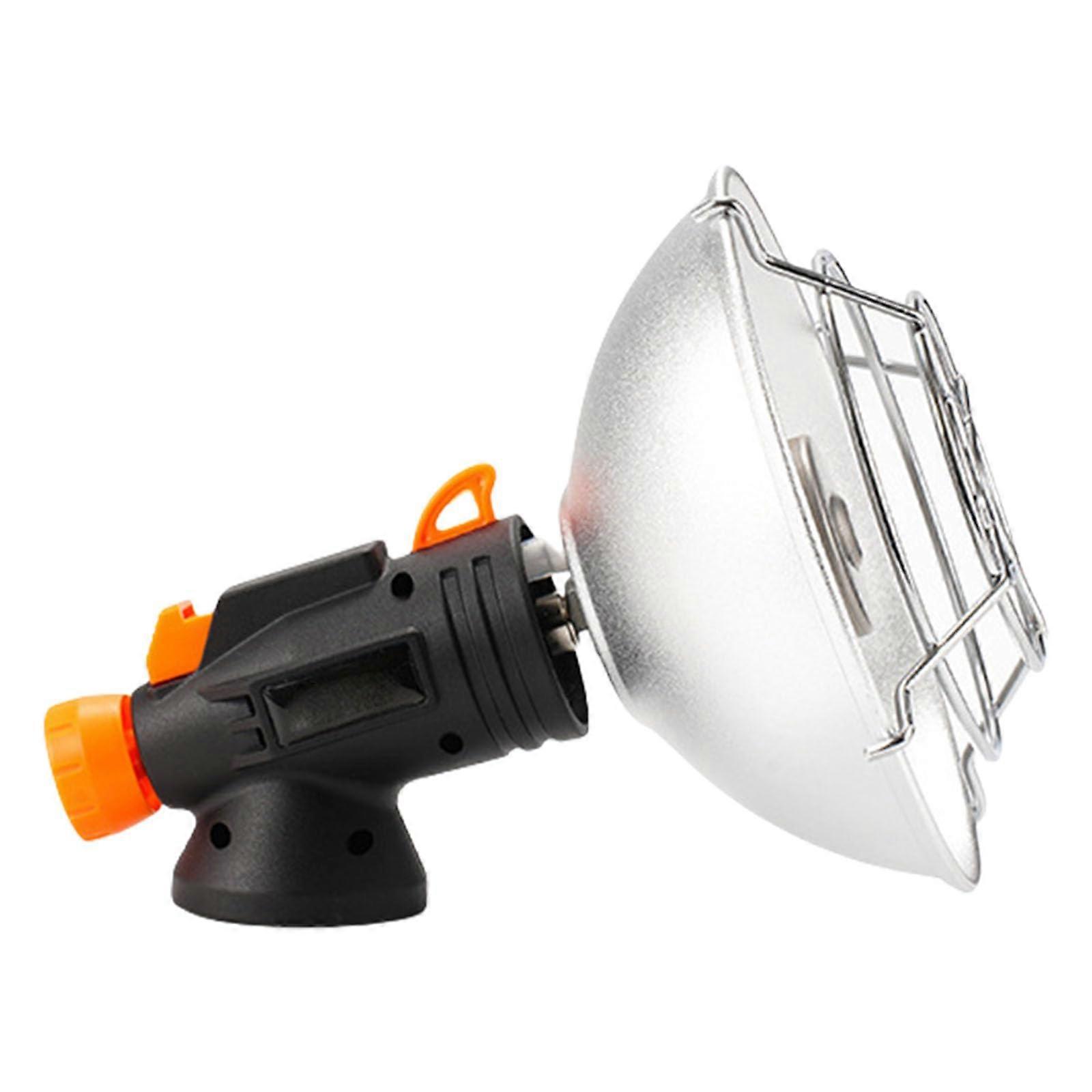 Versatile outdoor heating set, highperformance camping, practical heaters for fishing and backpacking trips