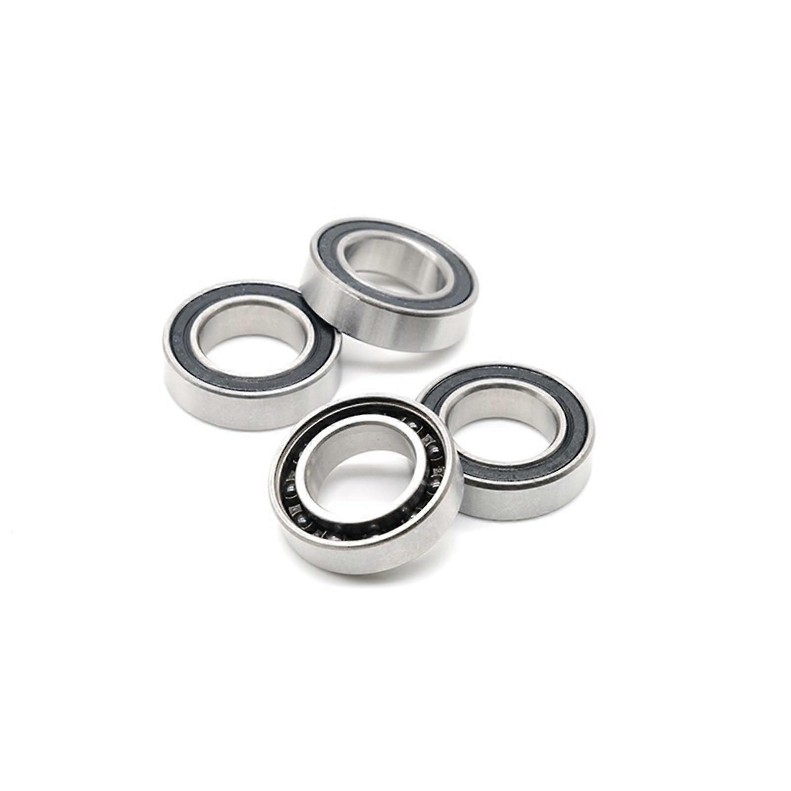152672RS Ball Bearing 15 26 7 Mm Chrome Steel Rubber Sealed 15267RS Bicycle Bearings Smoothly 1 Pcs