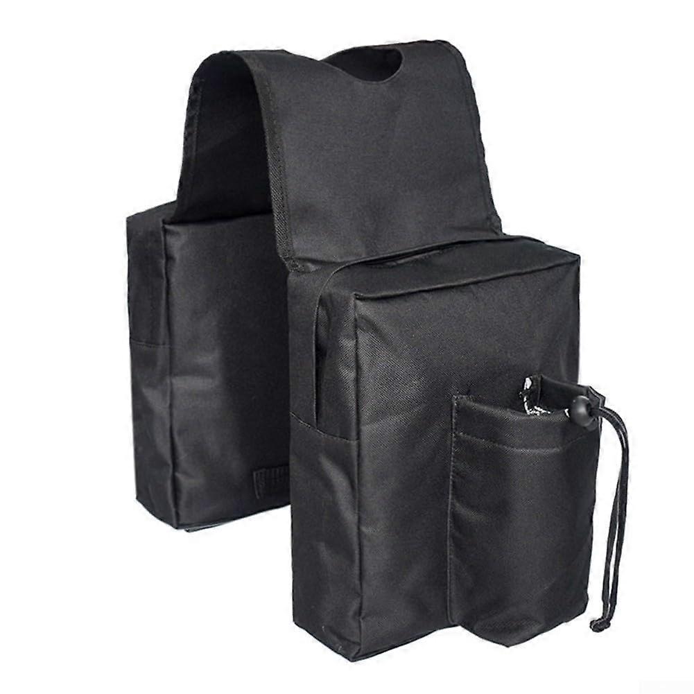 Reasonable Storage Solution for ATV Tank Bag Saddle Bag Mobile Fuel Mount for Trails on a Budget