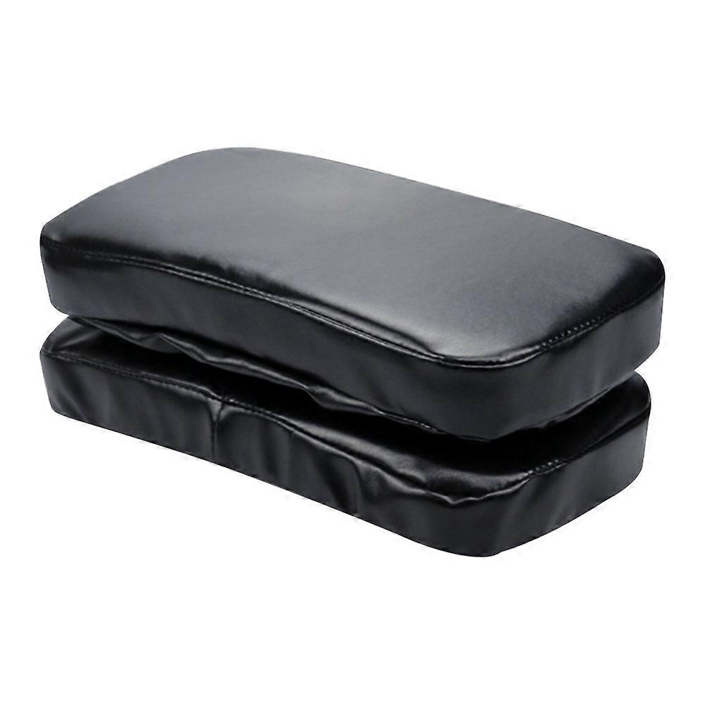 Comfort Armrest Padding, Memory Foam for Elbow Support Elastic Band