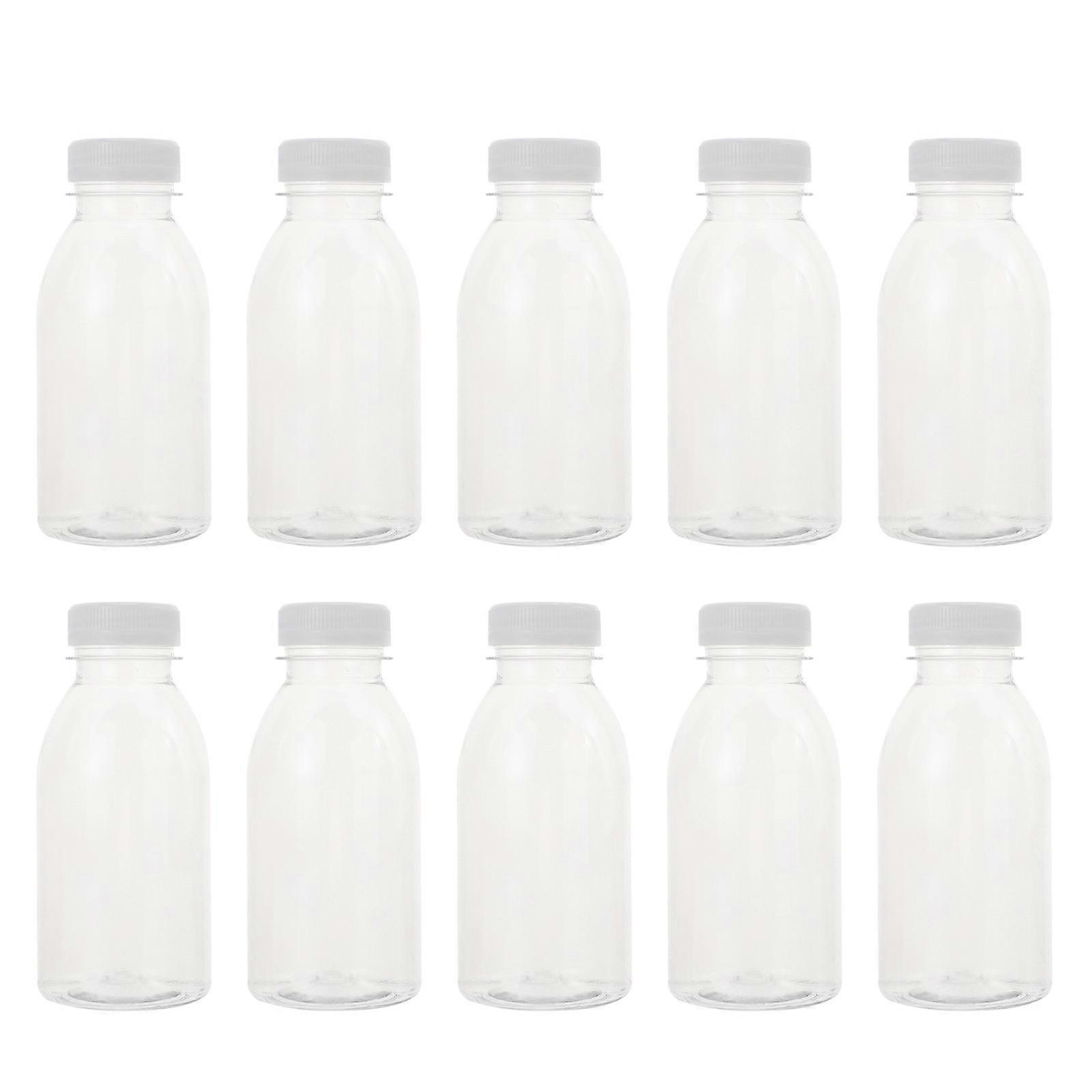 Clear Containers for Drinks, Built to Last, Excellent for Home and Commercial Spaces