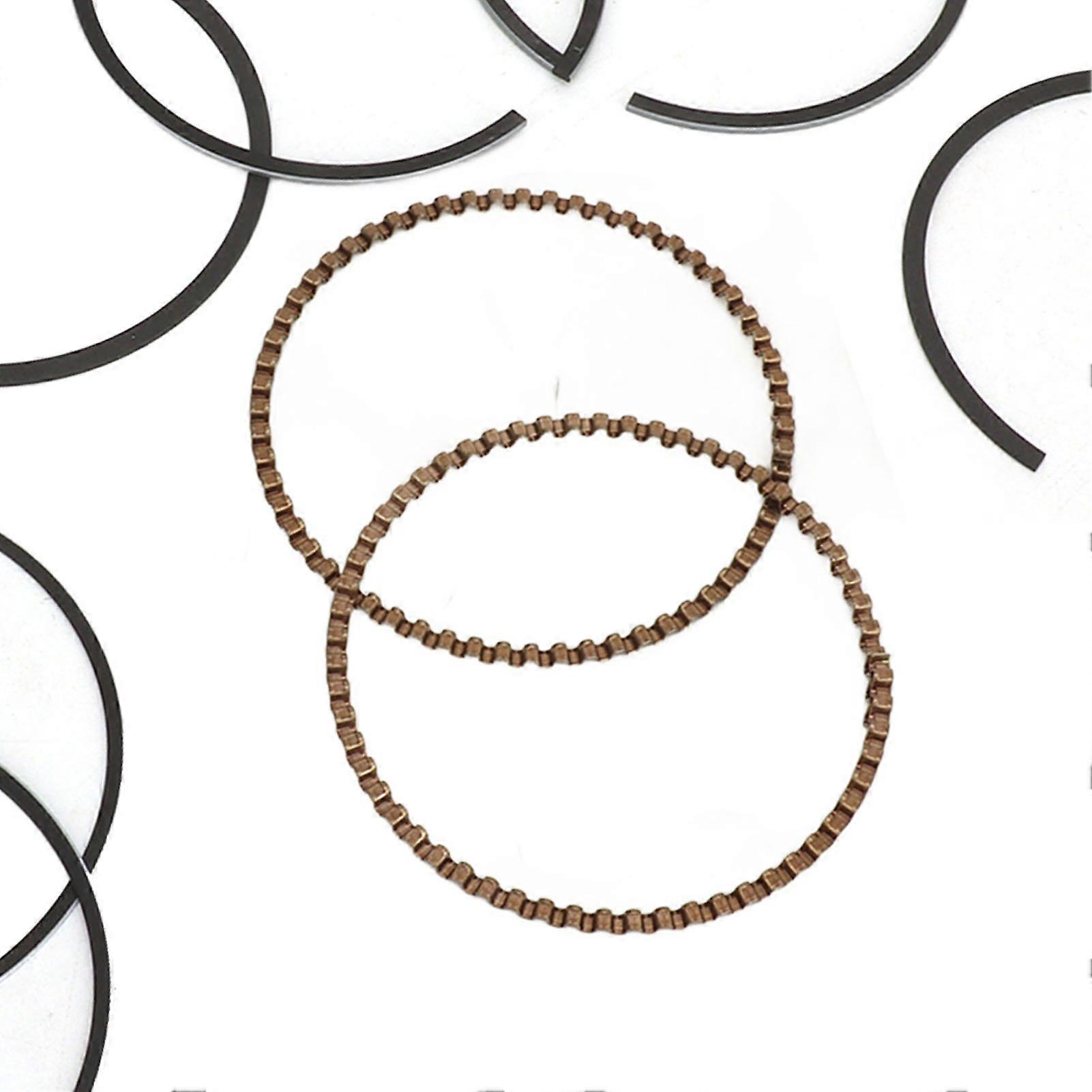 2 Sets of Piston Rings 24‑108‑14‑S 2410814S Replacement for LH690 775 Engine Models