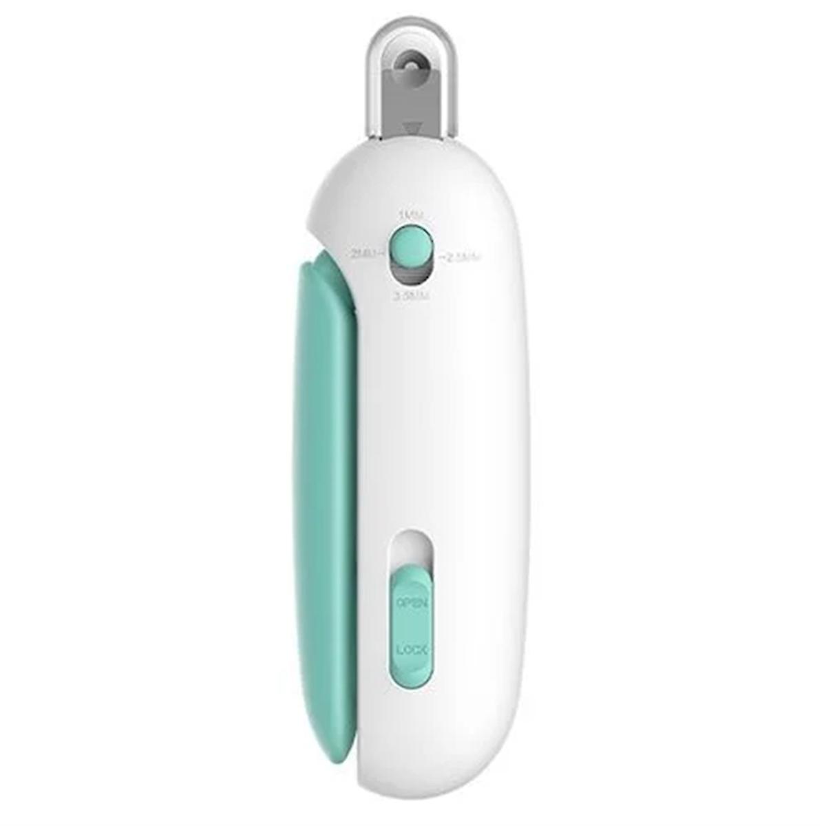 Pet Nail Clippers with Adjustable Hole Cat Nail Clipper Cutter Pet Claw Trimmer Puppy Kitten Care G