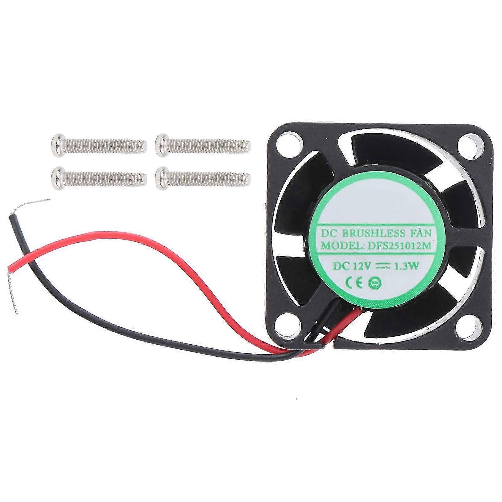 2025 2510SH‑12V Remote Control Electric Speed Controller with Fan for EZRUN‑60A/35A RC Car