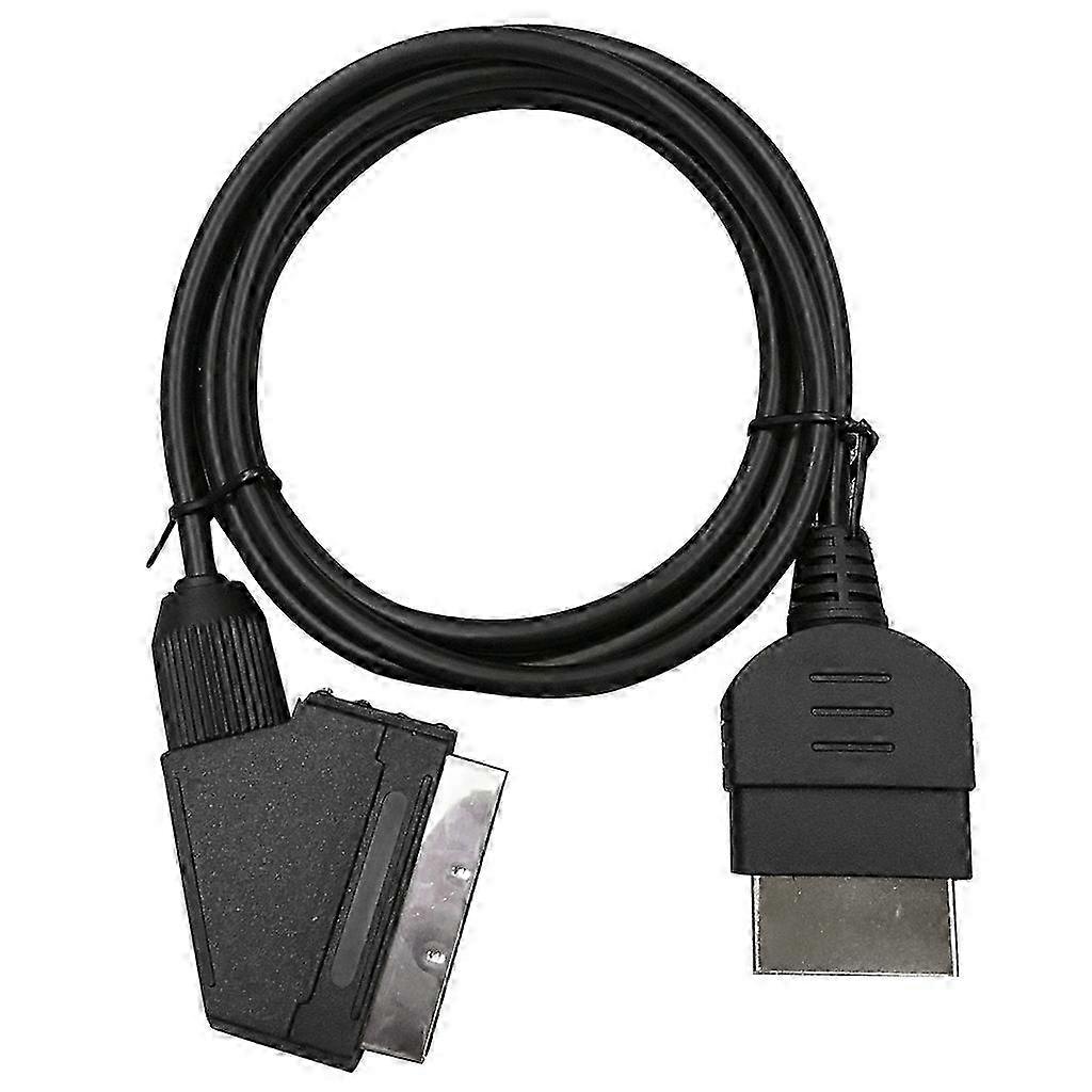 High Difination RGB SCART Cable for X 360 Game Console