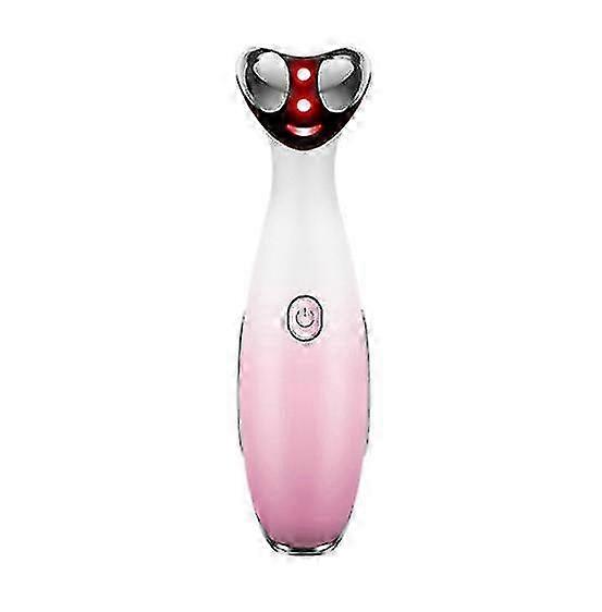 Electric Firming and Lifting Anti-Aging Massager for Wrinkle Reduction and Facial Tightening