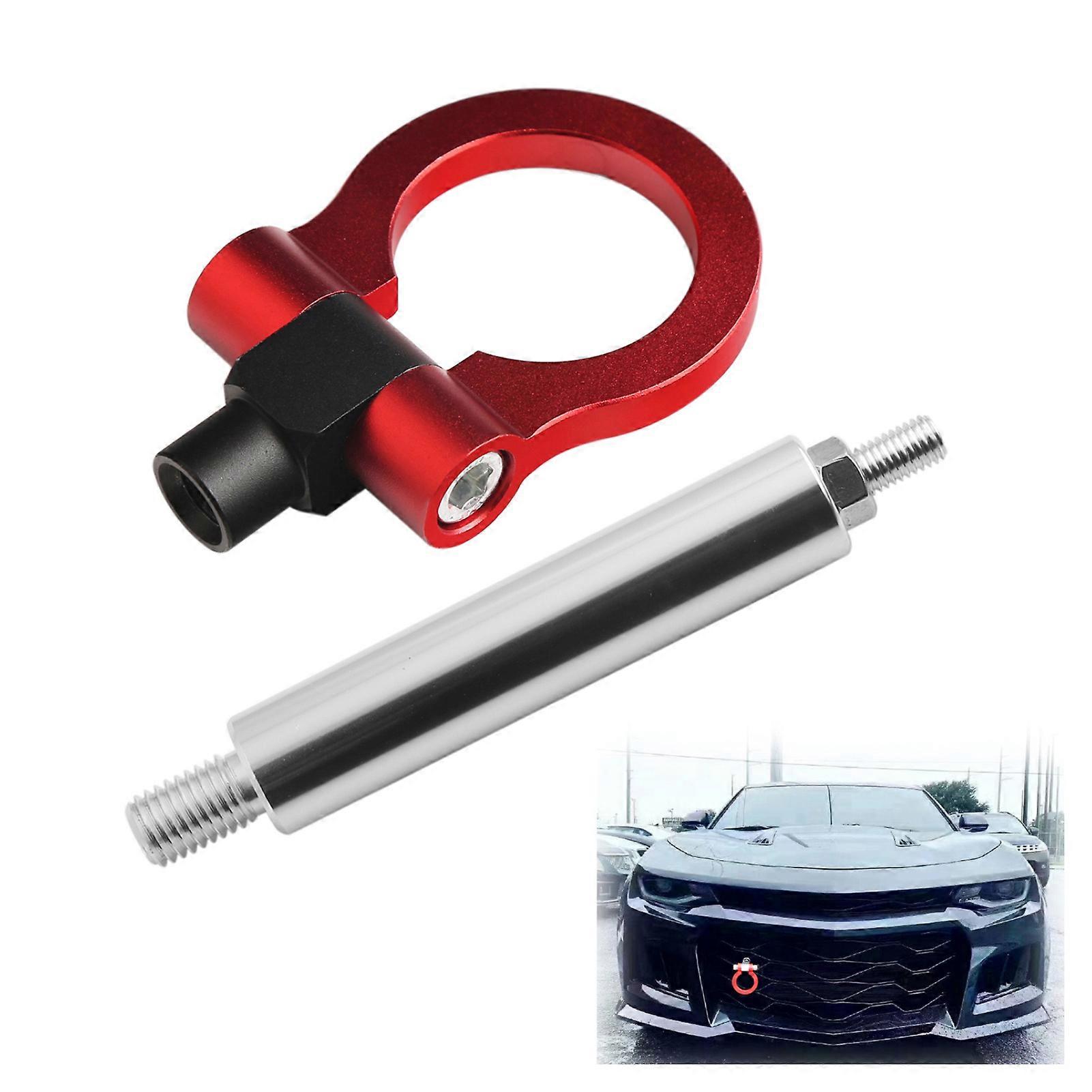 Front bumper hook for Camaro - heavy duty trailer traction accessory