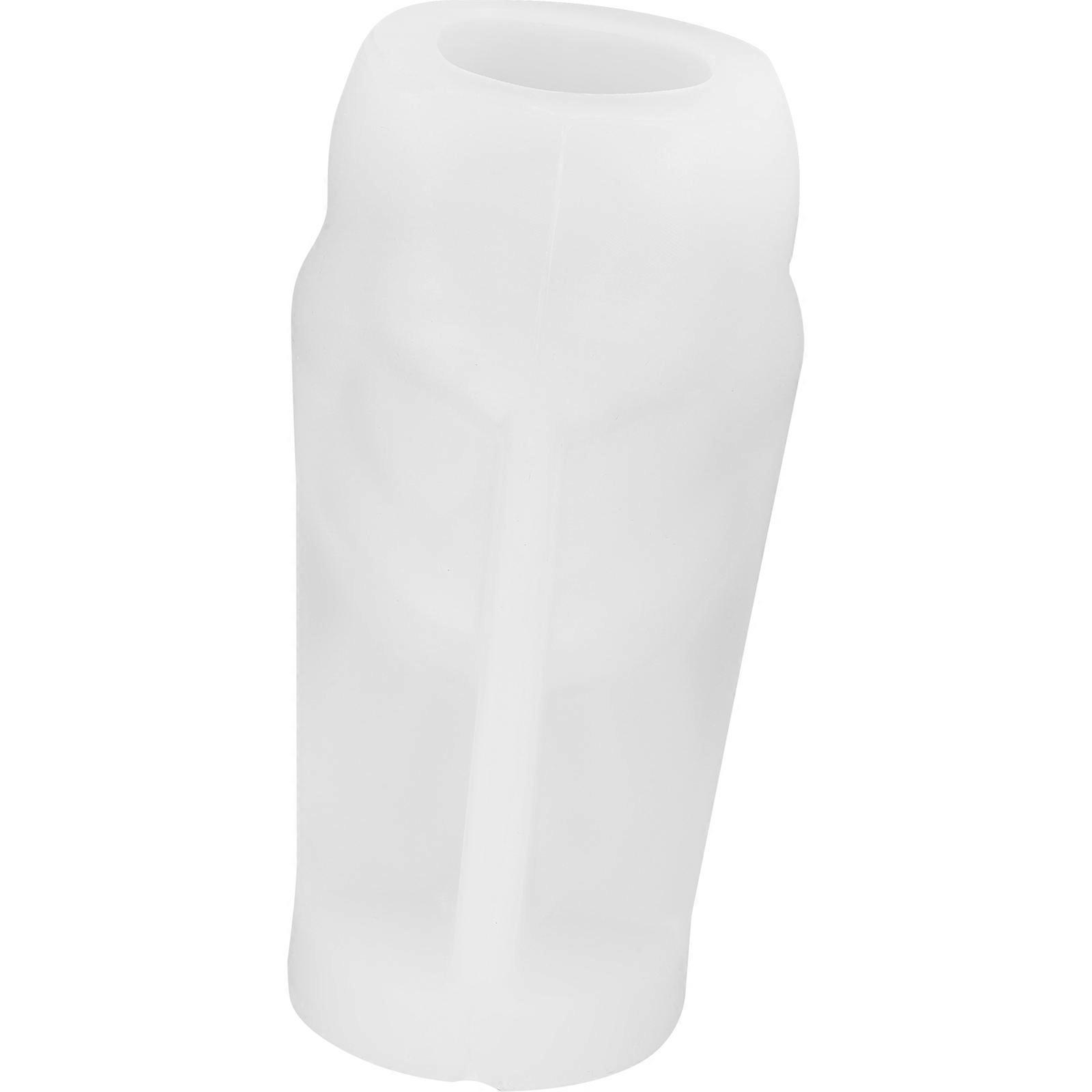 Silicone Gnome Mold Easter Celebration Bunny Shape Soap Making Wax Shaping 1Set