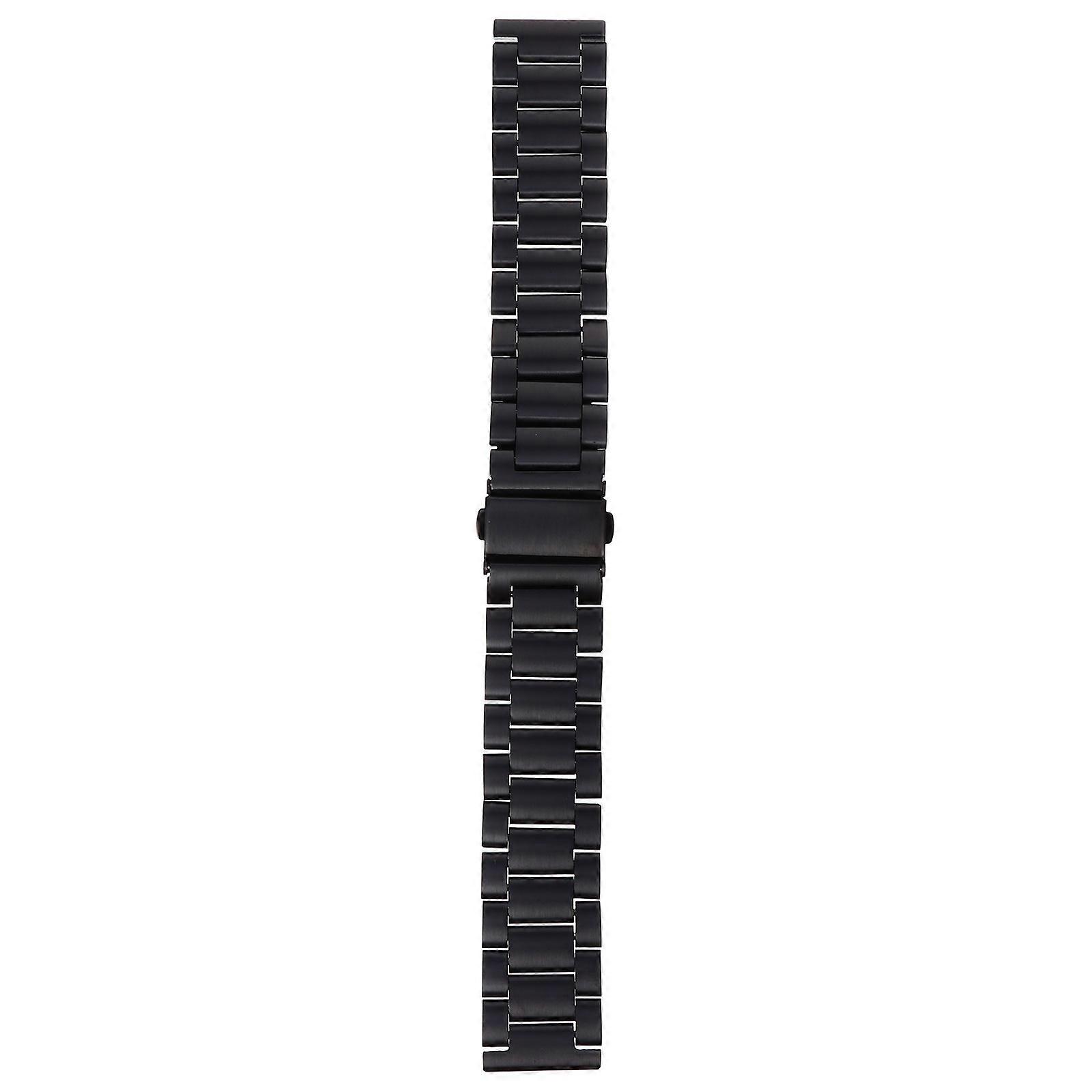 Stainless Steel Watch Strap for Venu – Durable, Lightweight Wristband with Sweat Resistant Design for Any Occasion