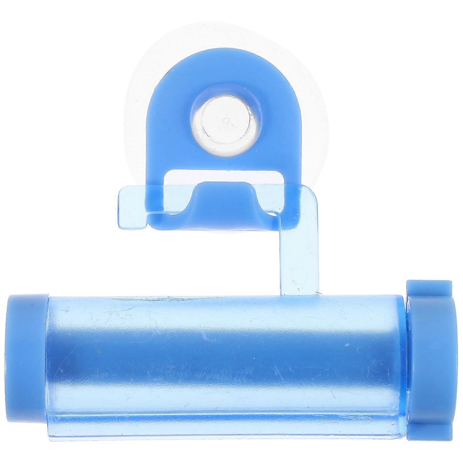 Multifunctional Toothpaste Squeezer Plastic Toothpaste Tube Squeezer Dispensing Cosmetics Women Portable 1Set