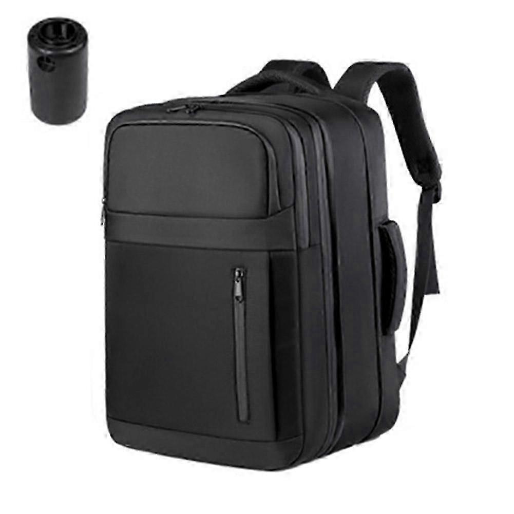 Men's Backpack Vacuum Compression Multifunctional Waterproof Travel Bag