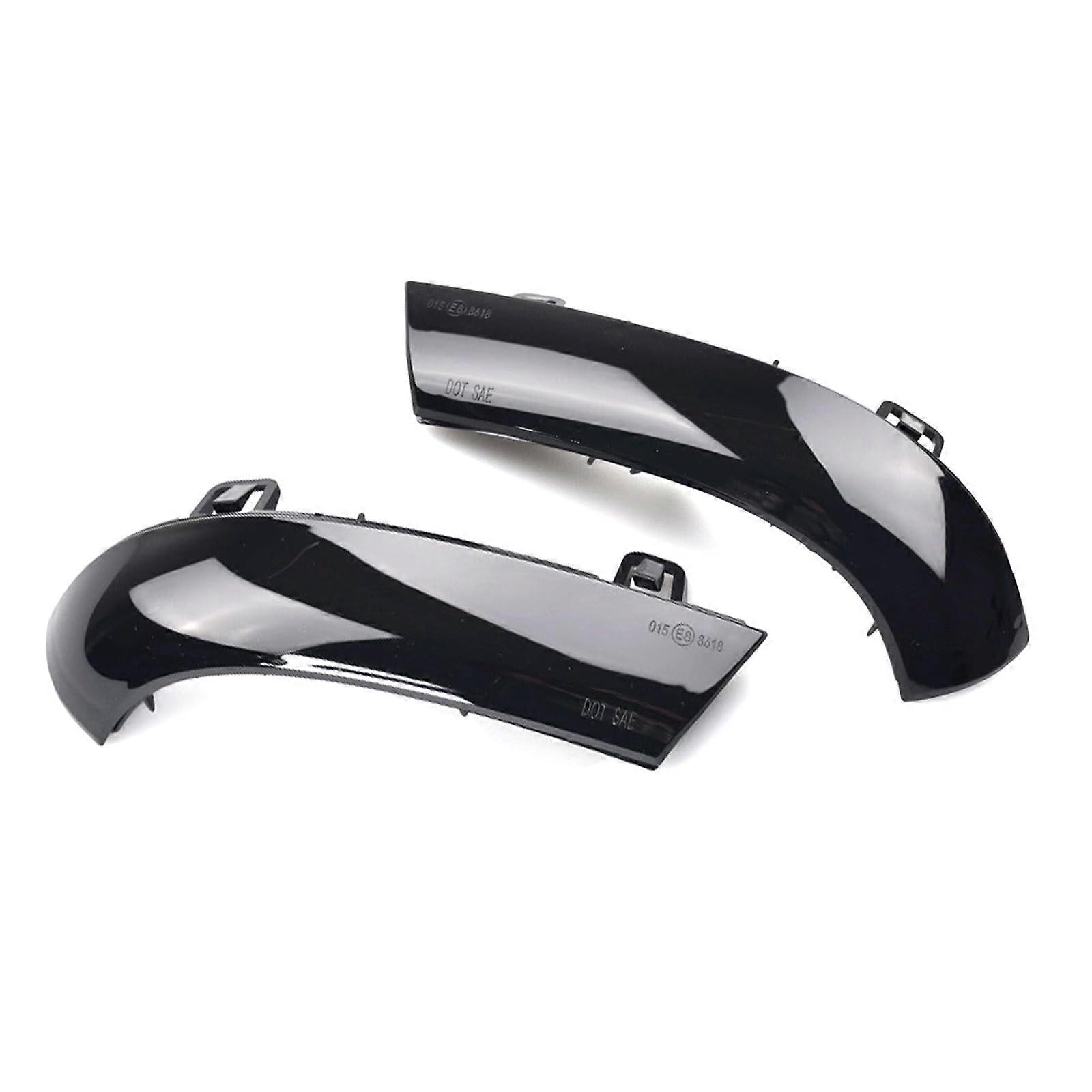 Dustproof Bright LED Sequential Turn Signals Indicators For MK5 Vehicles Use 1 Pair