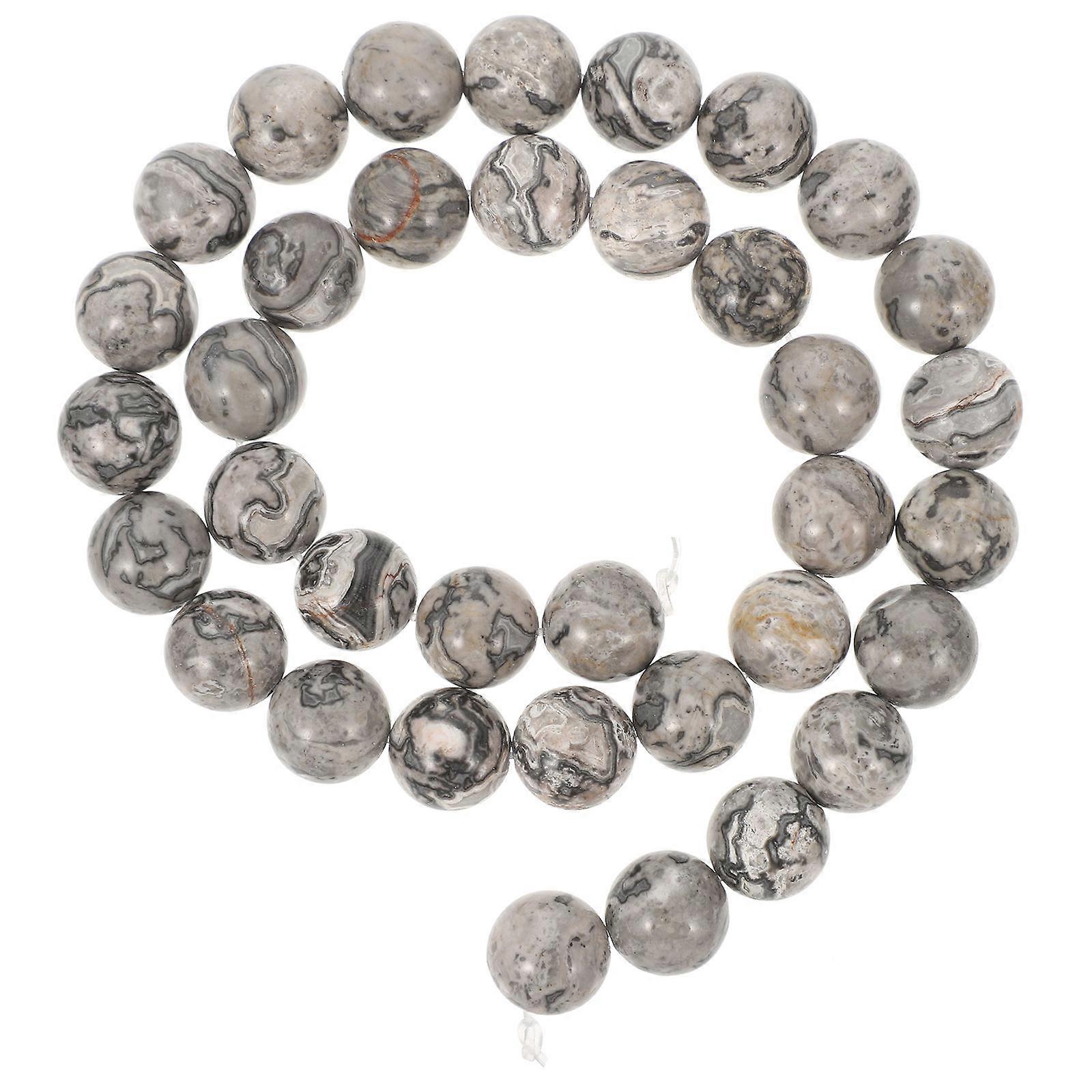 Handcraft Beads Round Beads Spacer Beads Home Decor Teacher's Day 1X1X1Cm 1Set