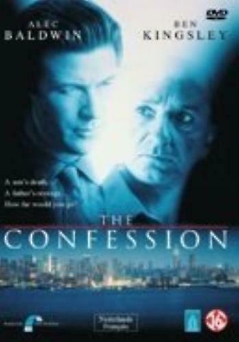 The Confession [ 1998 ] DVD - Region 1