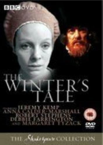 The Winters Tale - BBC Shakespeare Colle DVD - Region 1
