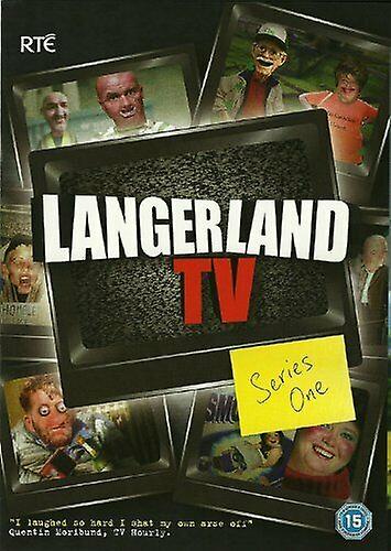 Langerland (Eire Only) DVD - Region 1