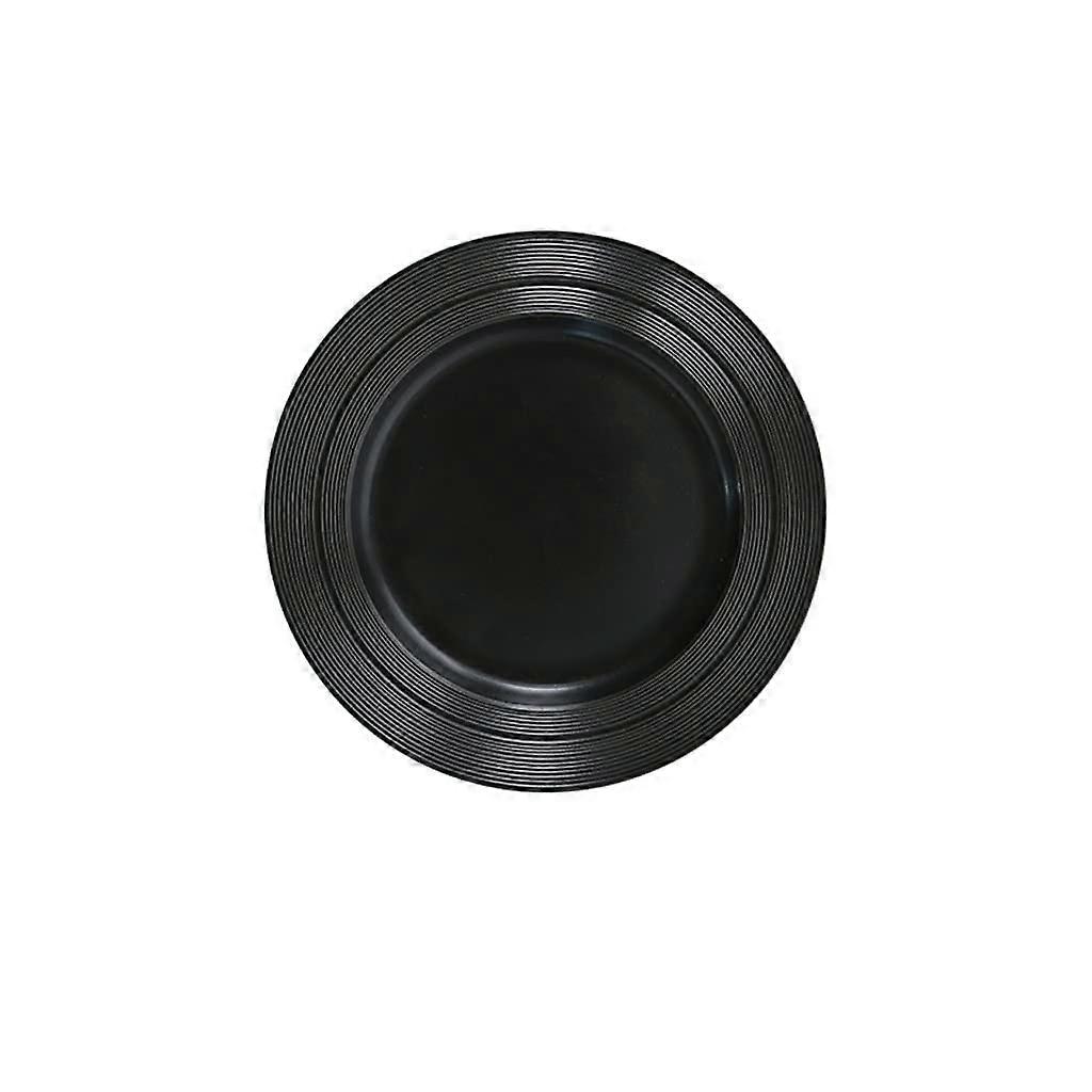 Teller plate Servierteller Tablett Keramik Steakteller Pastateller Salatteller Beilagen Speiseteller