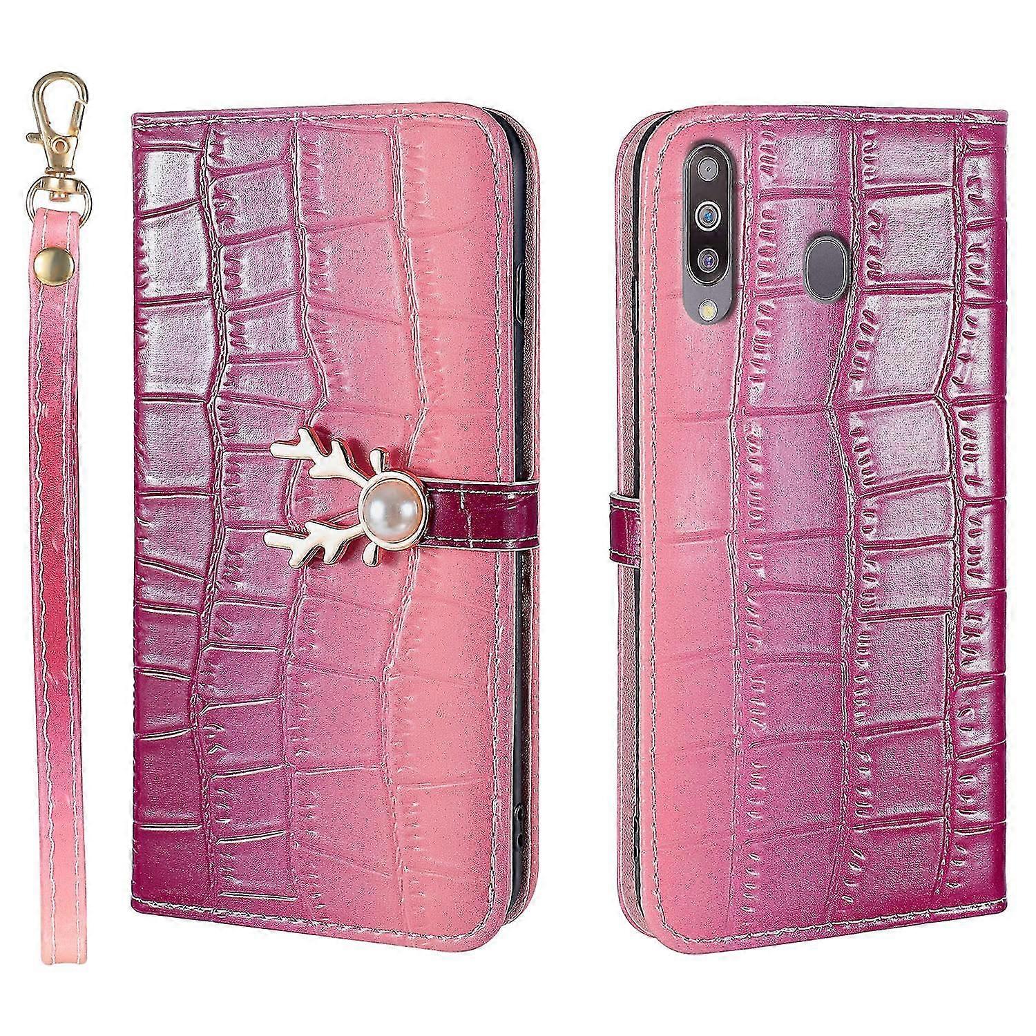 For Samsung Galaxy A20S Phone Case With Strap